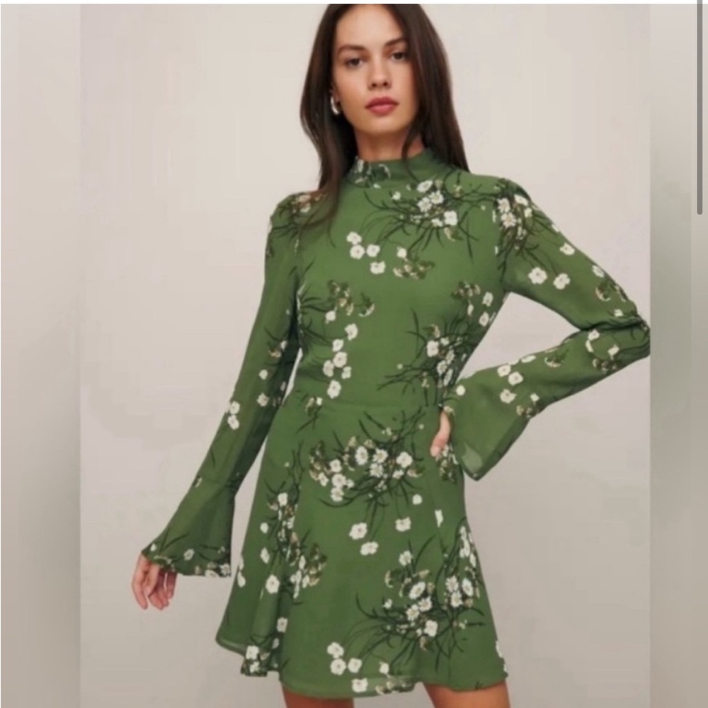 Reformation dress